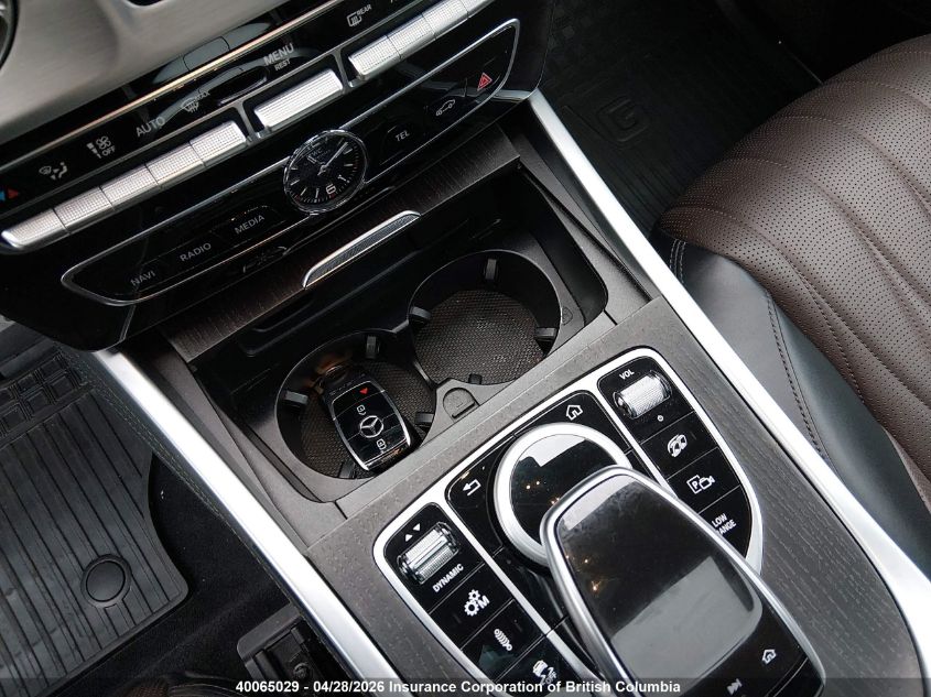 2023 MERCEDES-BENZ G | W1NYC7HJ5PX466906