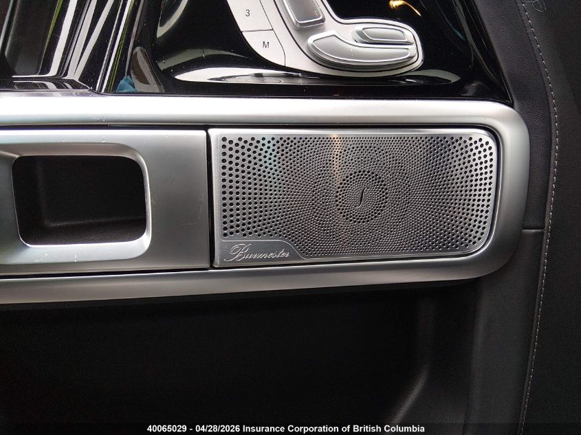 2023 MERCEDES-BENZ G | W1NYC7HJ5PX466906