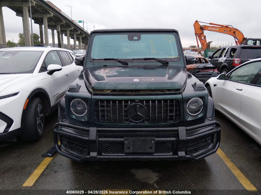 2023 MERCEDES-BENZ G | W1NYC7HJ5PX466906