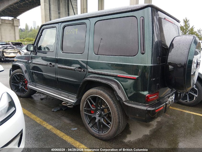 2023 MERCEDES-BENZ G | W1NYC7HJ5PX466906