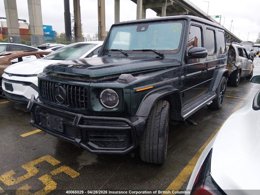 2023 MERCEDES-BENZ G | W1NYC7HJ5PX466906