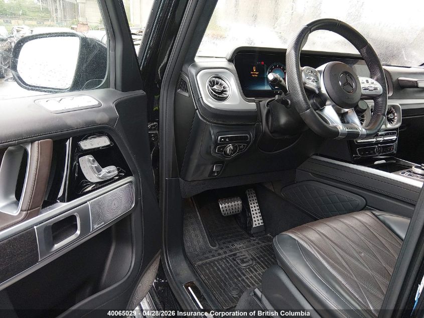 2023 MERCEDES-BENZ G | W1NYC7HJ5PX466906