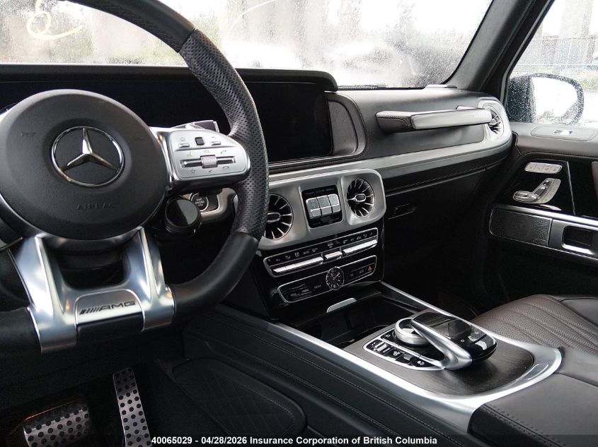 2023 MERCEDES-BENZ G | W1NYC7HJ5PX466906