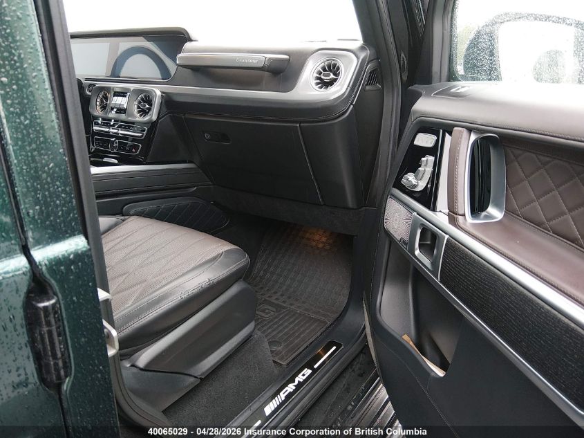 2023 MERCEDES-BENZ G | W1NYC7HJ5PX466906