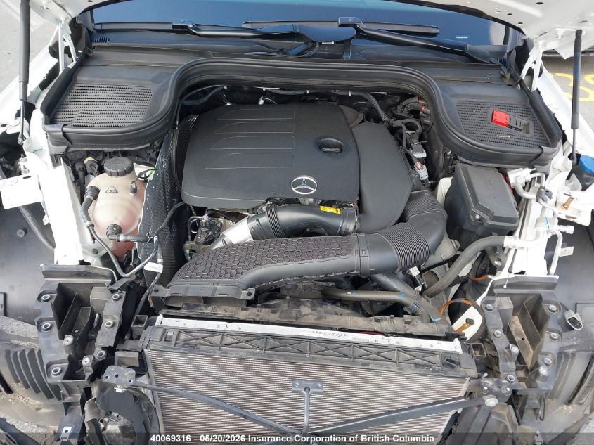 2021 MERCEDES-BENZ GLE | 4JGFB4KB4MA358689