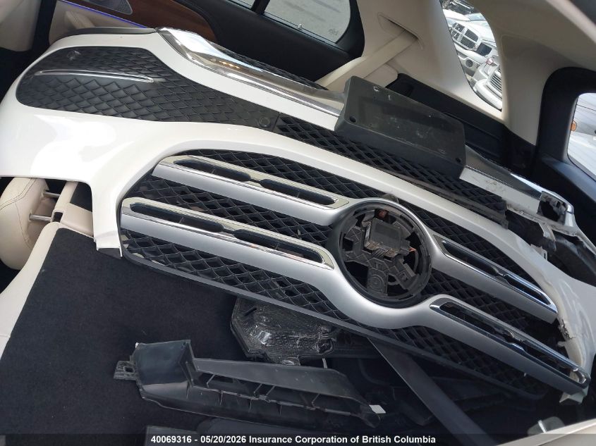 2021 MERCEDES-BENZ GLE | 4JGFB4KB4MA358689