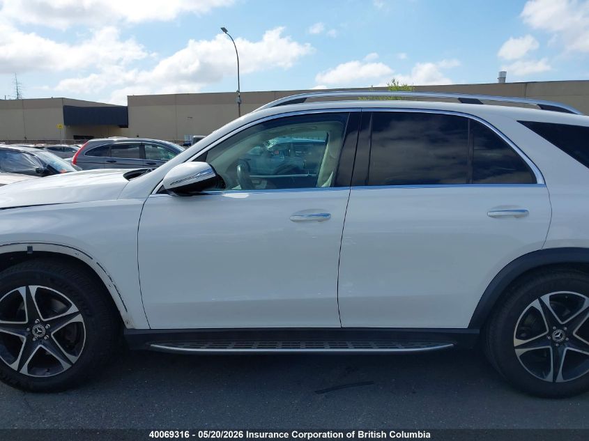 2021 MERCEDES-BENZ GLE | 4JGFB4KB4MA358689