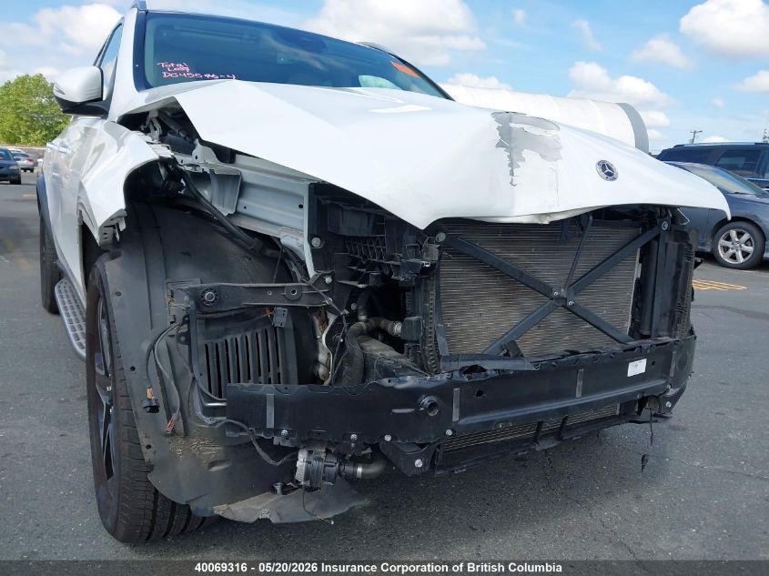 2021 MERCEDES-BENZ GLE | 4JGFB4KB4MA358689