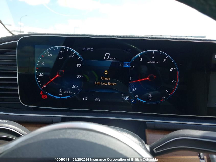 2021 MERCEDES-BENZ GLE | 4JGFB4KB4MA358689