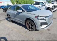 2022 AUDI Q4 | WA1M2AFZ6NP013903
