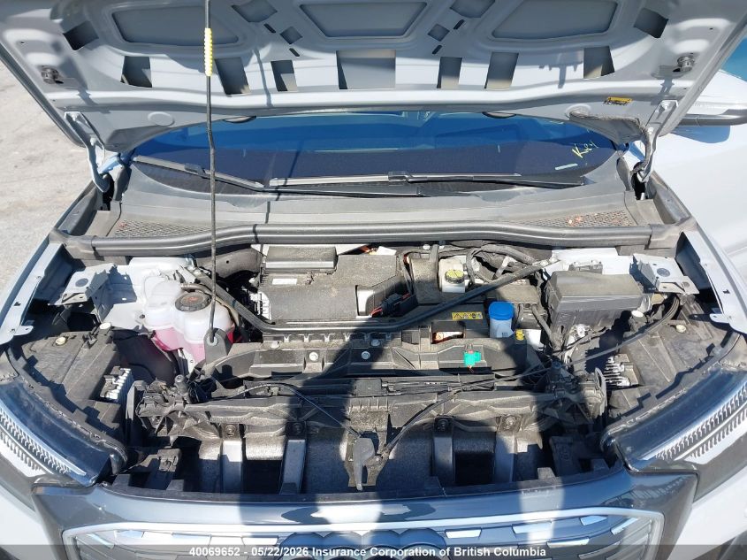2022 AUDI Q4 | WA1M2AFZ6NP013903
