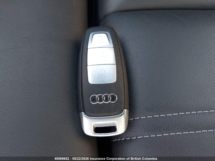 2022 AUDI Q4 | WA1M2AFZ6NP013903