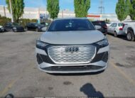 2022 AUDI Q4 | WA1M2AFZ6NP013903