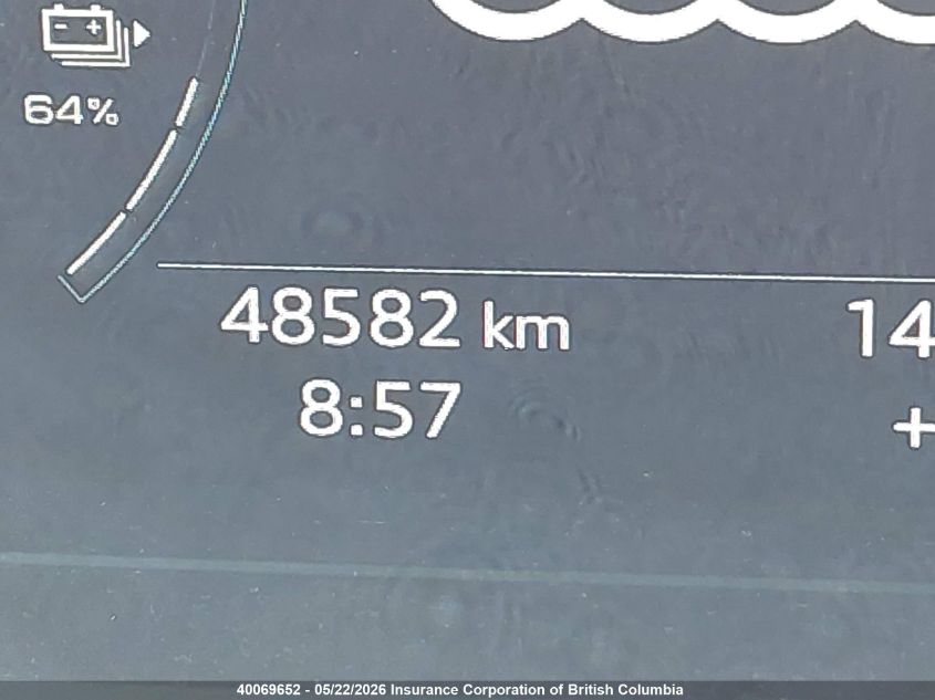 2022 AUDI Q4 | WA1M2AFZ6NP013903