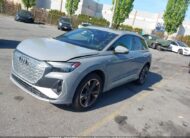 2022 AUDI Q4 | WA1M2AFZ6NP013903