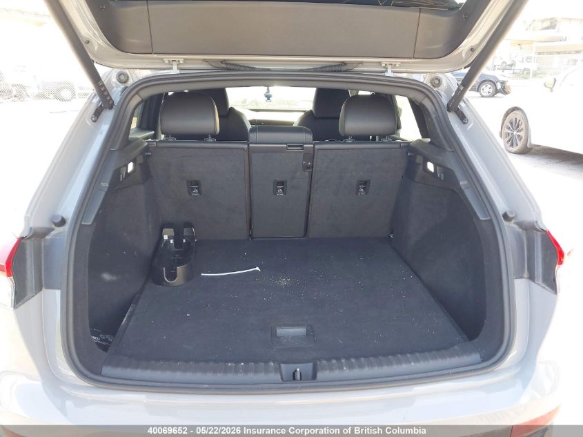 2022 AUDI Q4 | WA1M2AFZ6NP013903