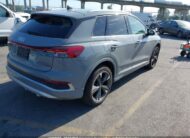 2022 AUDI Q4 | WA1M2AFZ6NP013903