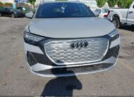 2022 AUDI Q4 | WA1M2AFZ6NP013903