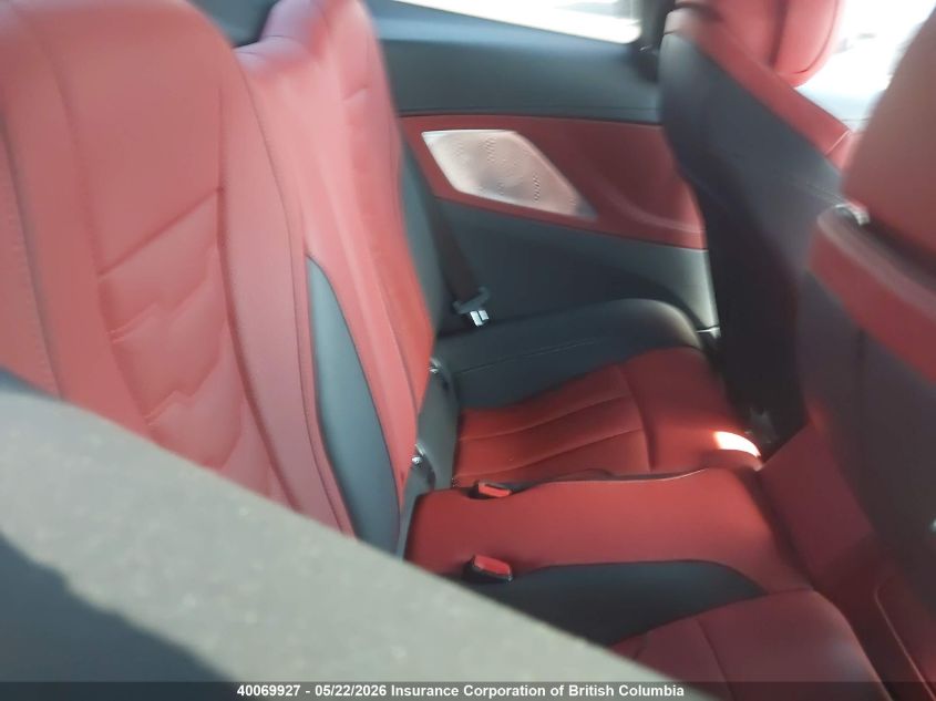 2020 BMW M850XI | WBABC4C07LCD80976