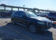 2022 BMW X3 | 5UX53DP04N9M32277