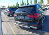 2022 BMW X3 | 5UX53DP04N9M32277
