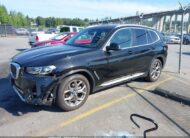 2022 BMW X3 | 5UX53DP04N9M32277
