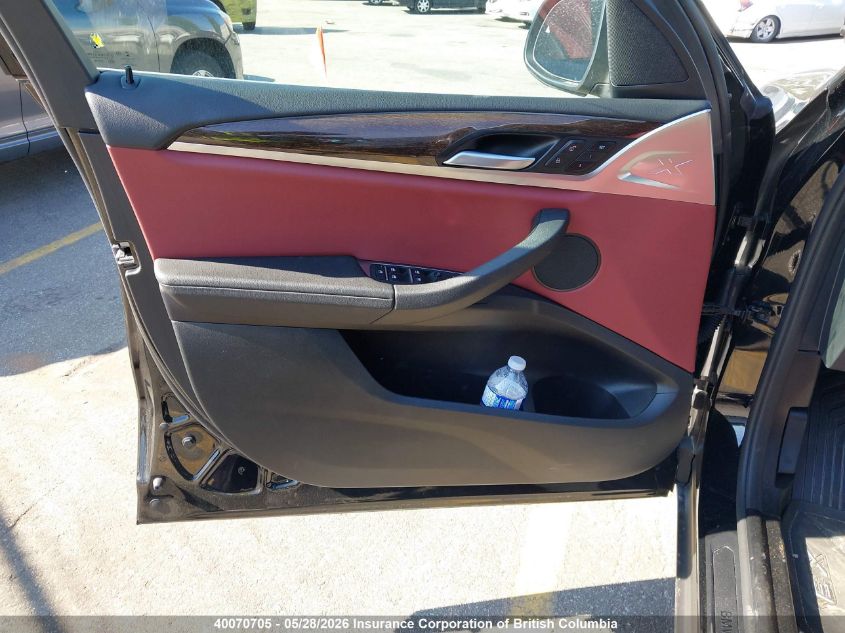 2022 BMW X3 | 5UX53DP04N9M32277