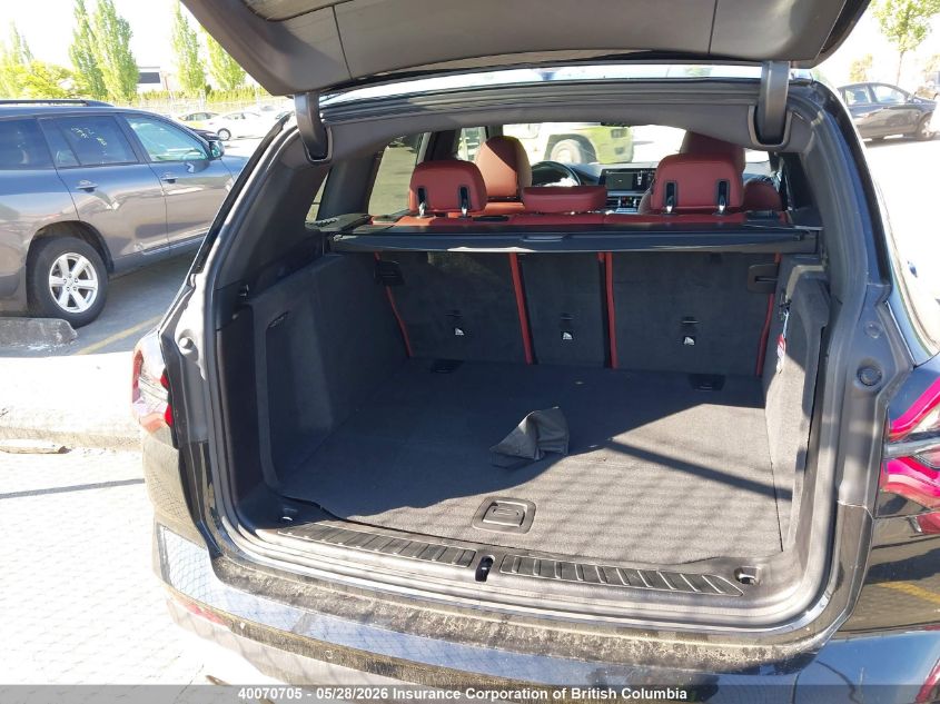 2022 BMW X3 | 5UX53DP04N9M32277